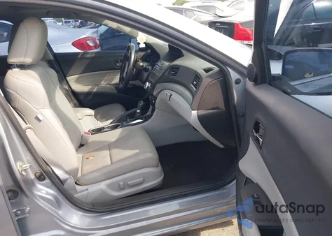 2016 Acura Ilx из США, поврежденный, VIN 19UDE2F71GA000436